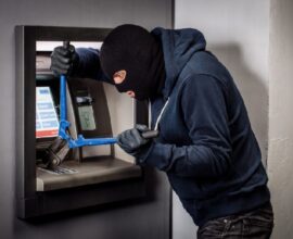 atm robbery