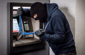 atm robbery