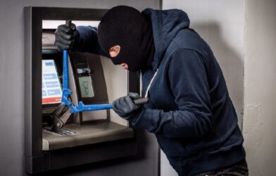 atm robbery
