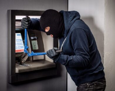 atm robbery