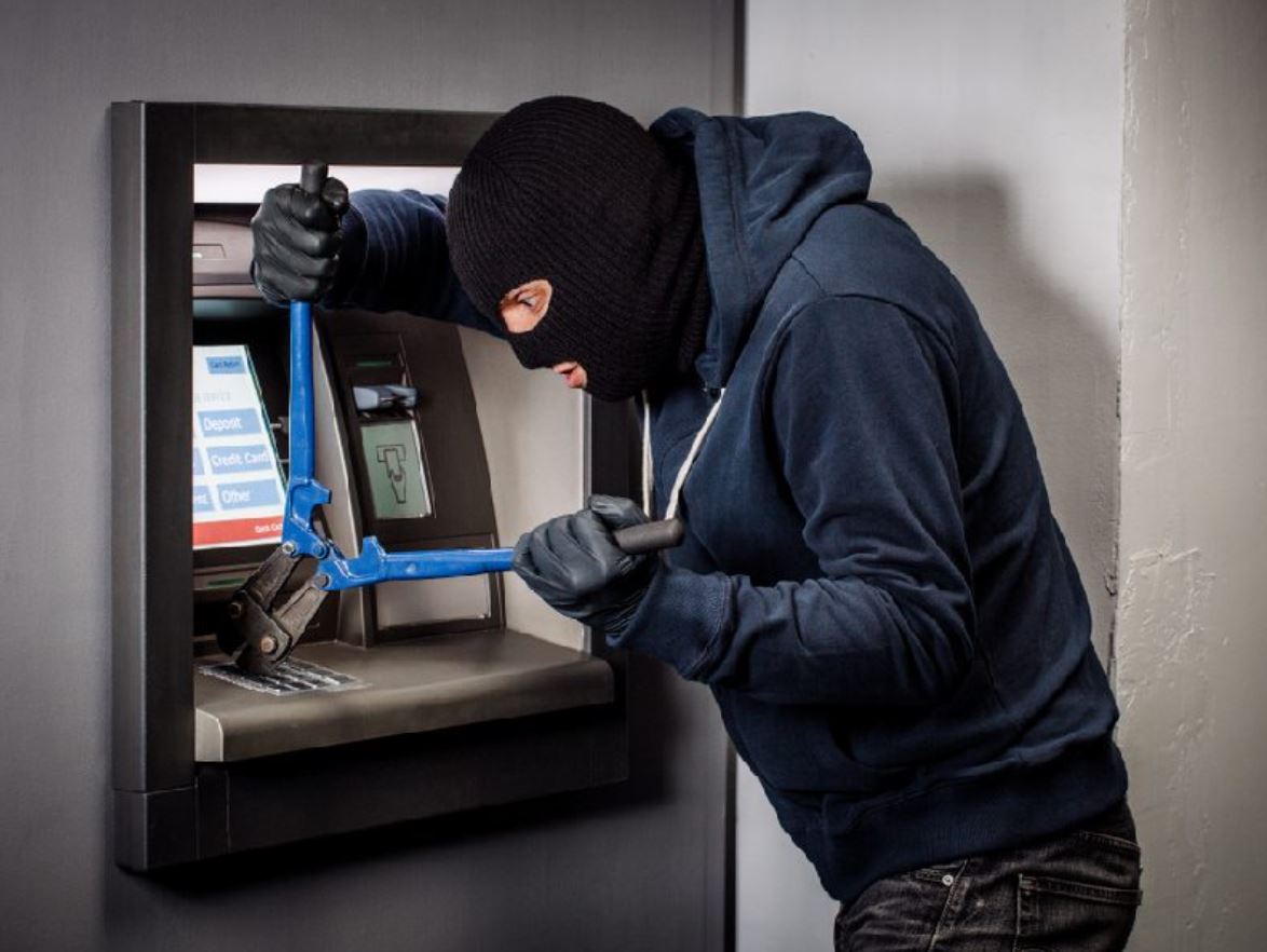 atm robbery