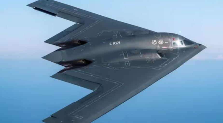 b2 bomber