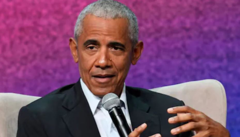 barack obama