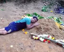 bhumik father