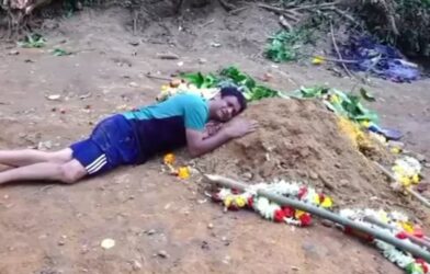 bhumik father