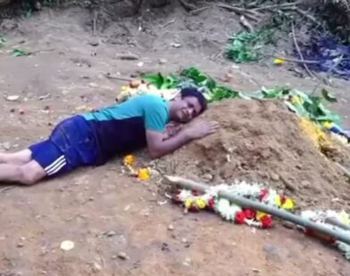 bhumik father