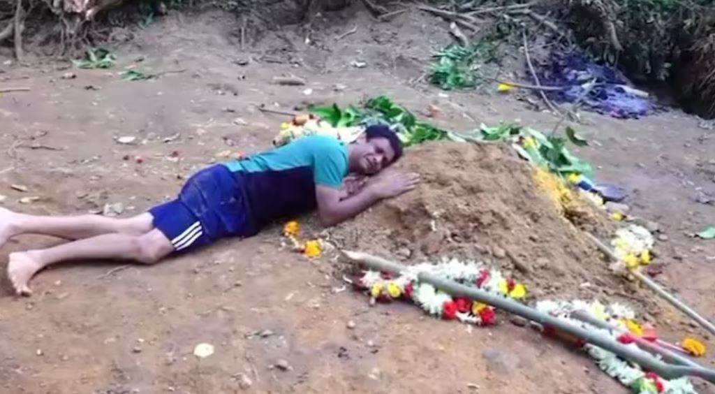 bhumik father