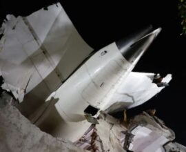 plane crash