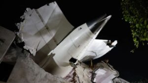 plane crash