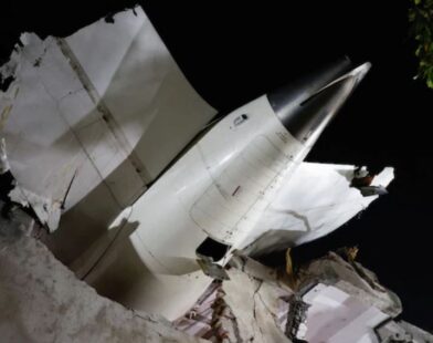 plane crash