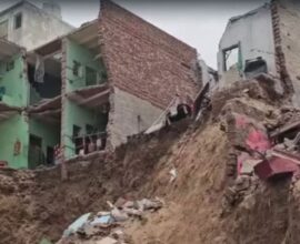 building collapse c