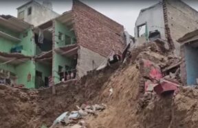 building collapse c