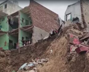 building collapse c