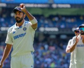 bumrah