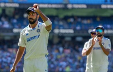 bumrah