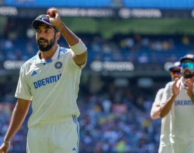 bumrah