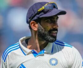 bumrah