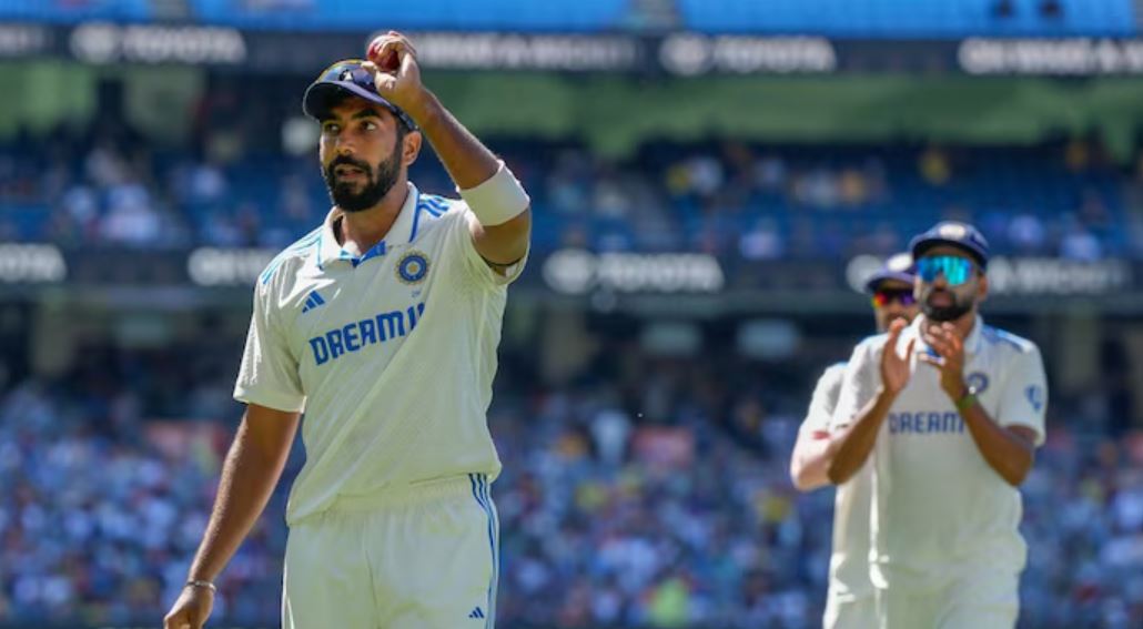 bumrah