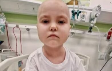 cancer patient