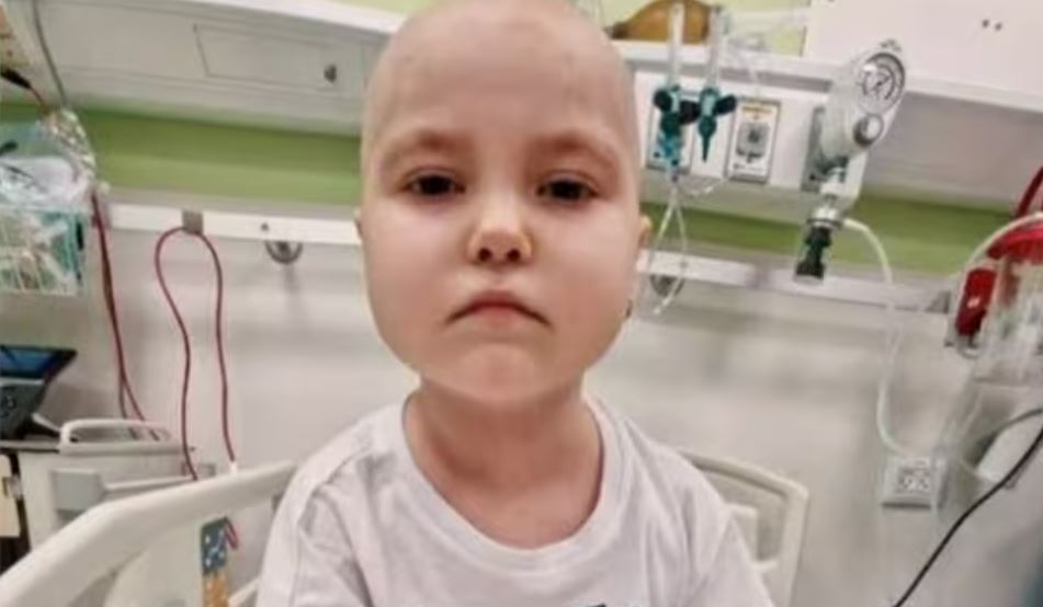 cancer patient