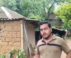 chandrakona road robbery