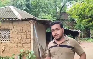 chandrakona road robbery