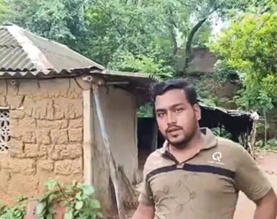 chandrakona road robbery