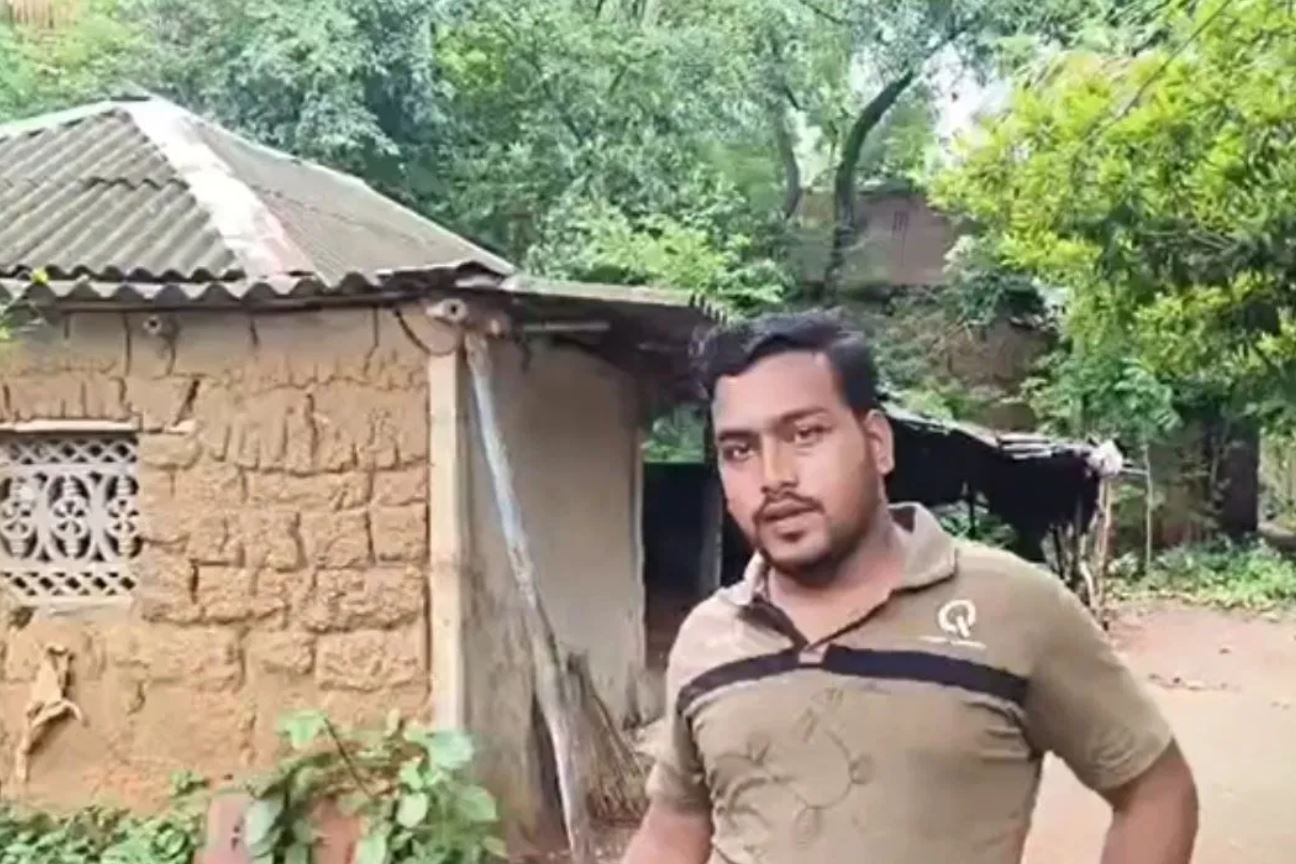 chandrakona road robbery