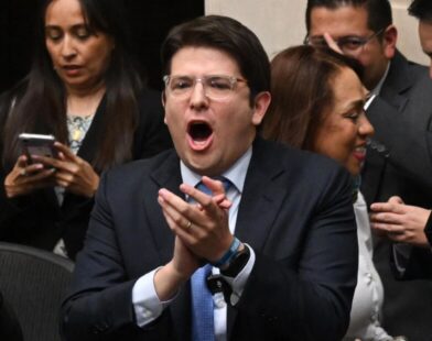 colombian president candidate