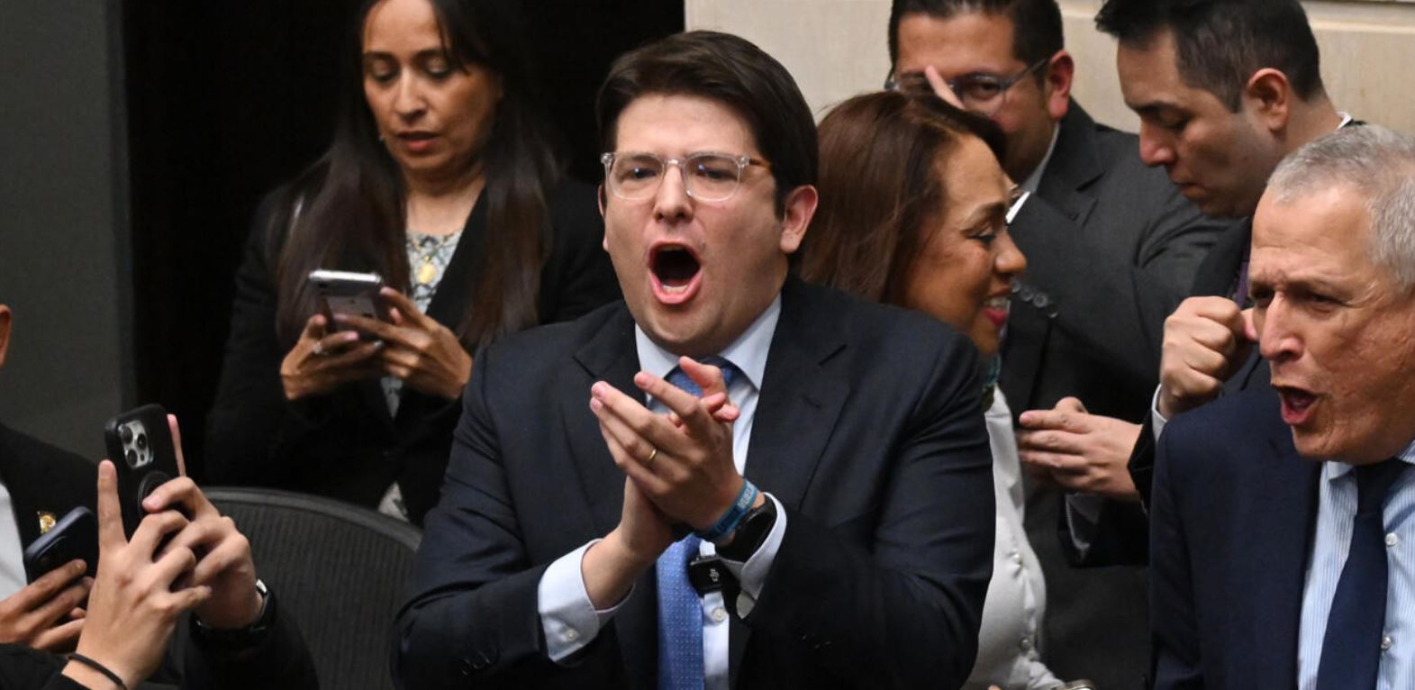 colombian president candidate