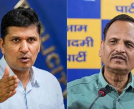 delhi former health ministers