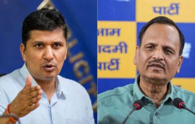 delhi former health ministers