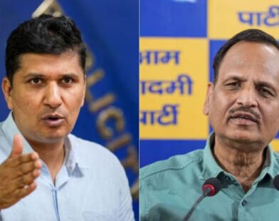 delhi former health ministers