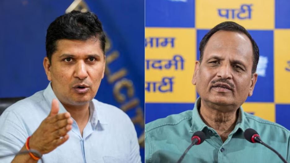 delhi former health ministers
