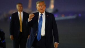 donald trump