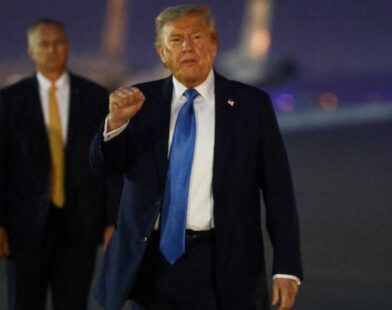 donald trump