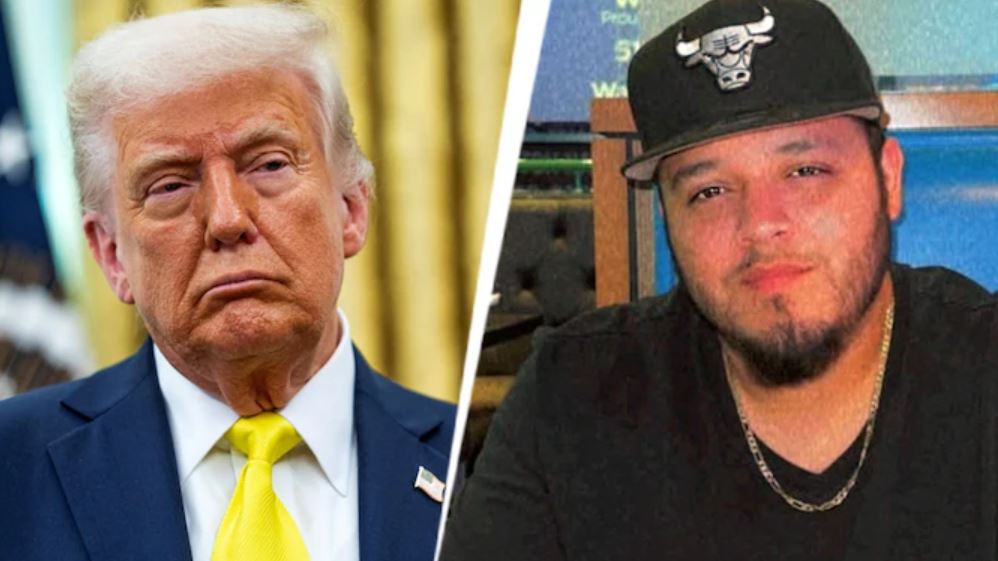 donald trump and deportion