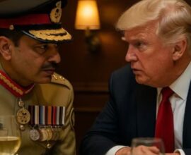 donald trump asim munir