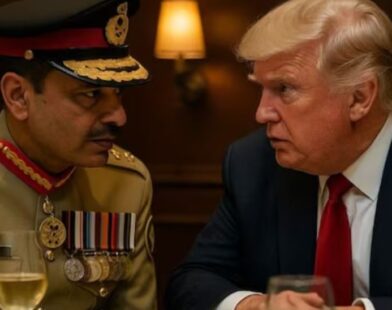 donald trump asim munir