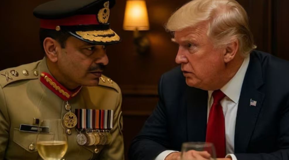 donald trump asim munir