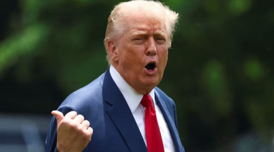 donald trump s