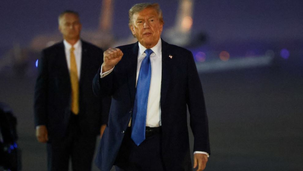 donald trump