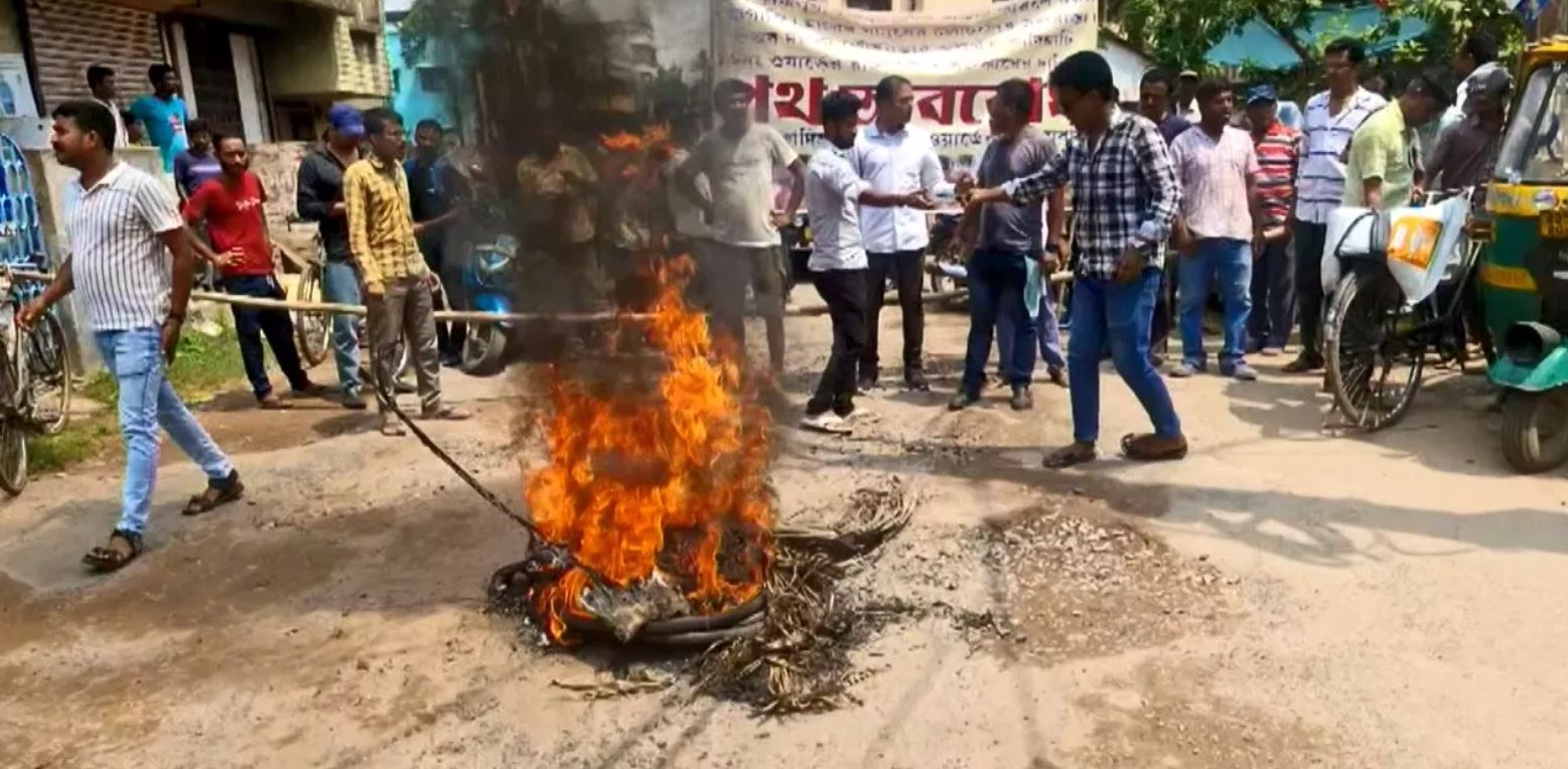 dumdum protest
