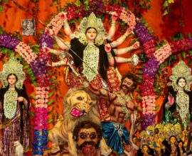 durga puja