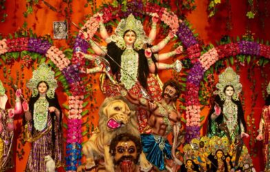 durga puja