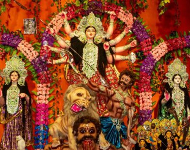 durga puja