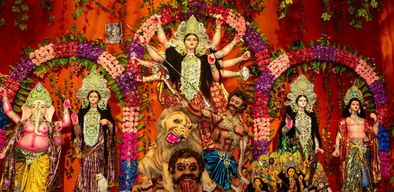durga puja