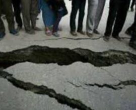 earth quake