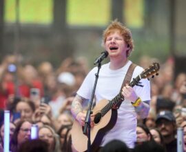 ed sheeran