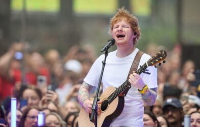 ed sheeran